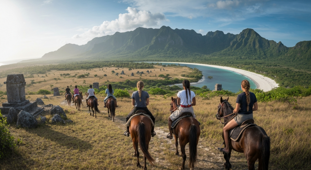 10-day ultimate Sumba adventure