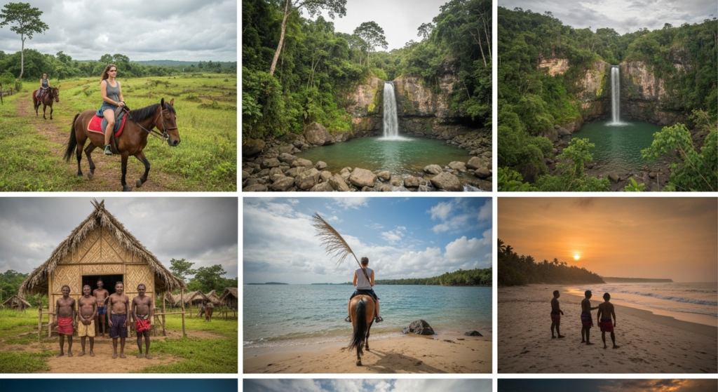 6-day complete Sumba Island exploration
