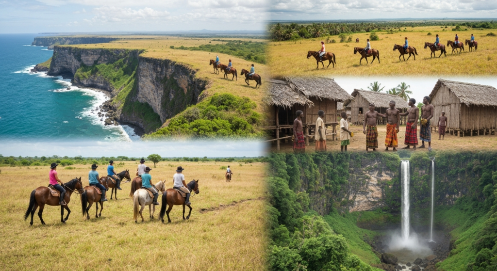 7-day complete Sumba experience