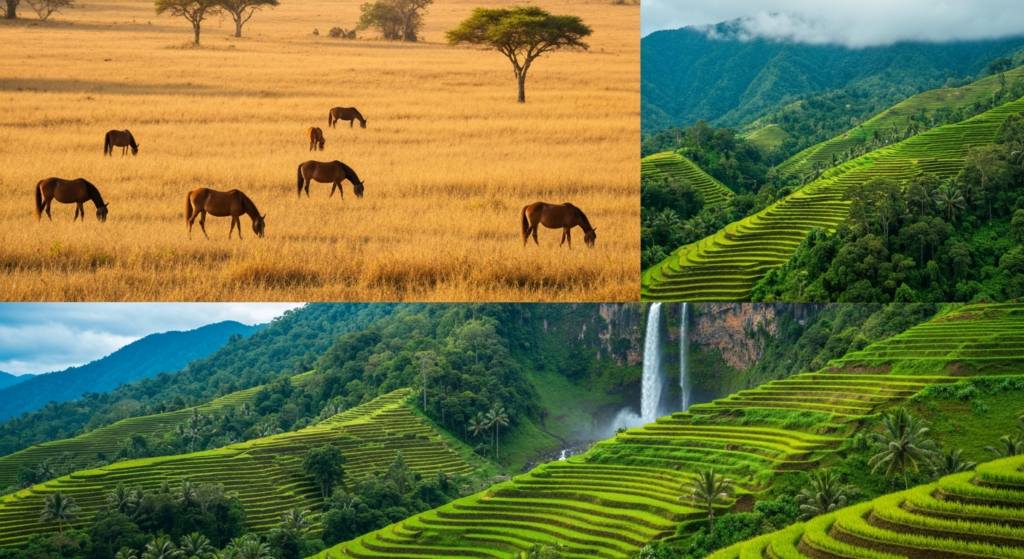 Best time to visit Sumba Island seasons