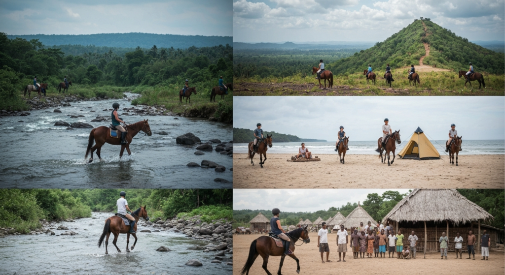 5-day Sumba exploration trip